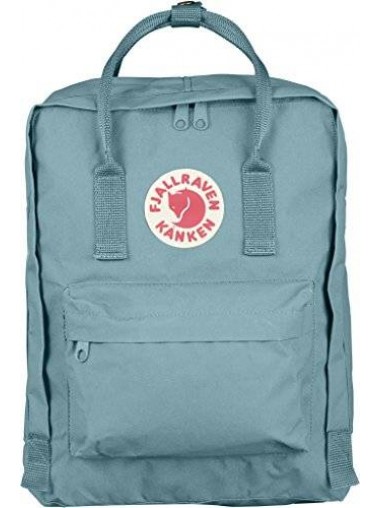Fjallraven Kanken –  Sky Blue